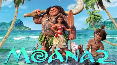 Feb 13, 2024 ... "Walt Disney Animation Studios' epic animated musical 'Moana 2' takes audiences on an expansive new voyage with Moana, Maui and a brand-new crew&n...